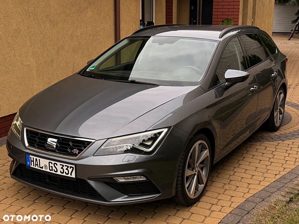 Seat Leon 2.0 TDI DPF Start&Stop FR - 38