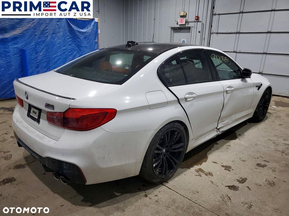 BMW M5 - 3
