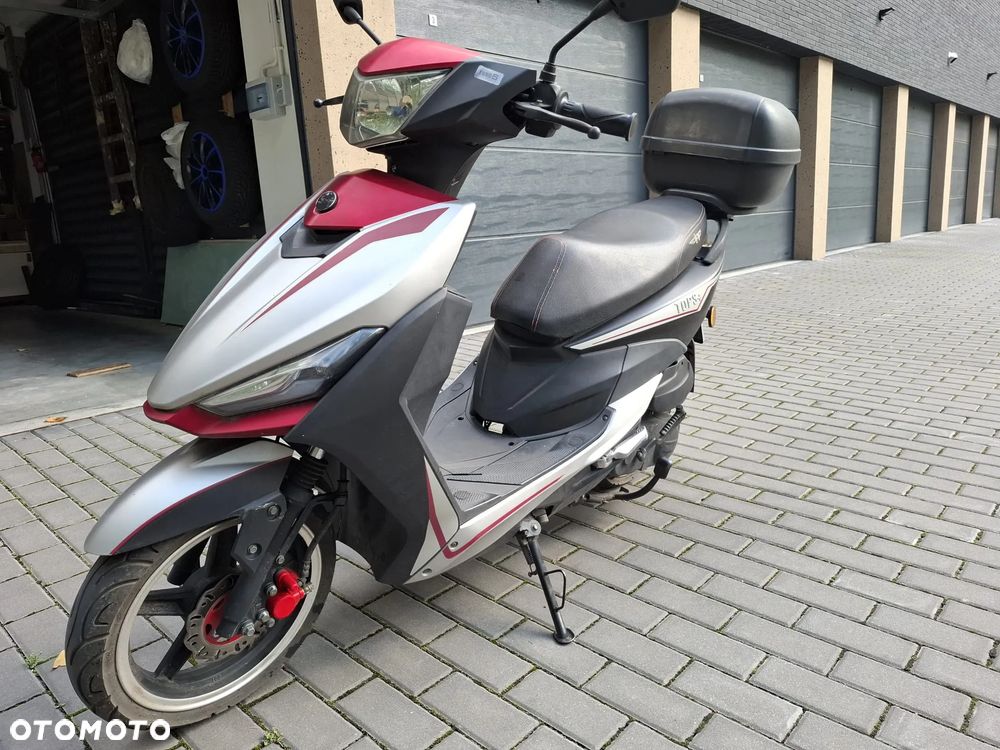 Zipp TOPS