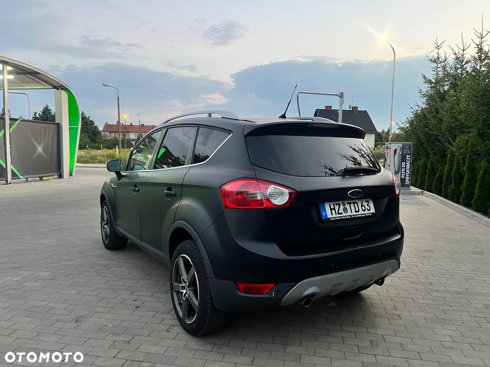 Ford Kuga 2.0 TDCi 2x4 Titanium - 21