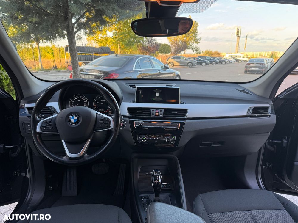 BMW X1 xDrive18d Aut. - 10