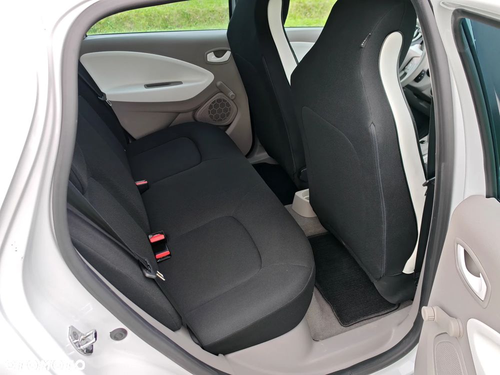 Renault Zoe (mit Batterie) 22 kwh Life - 33