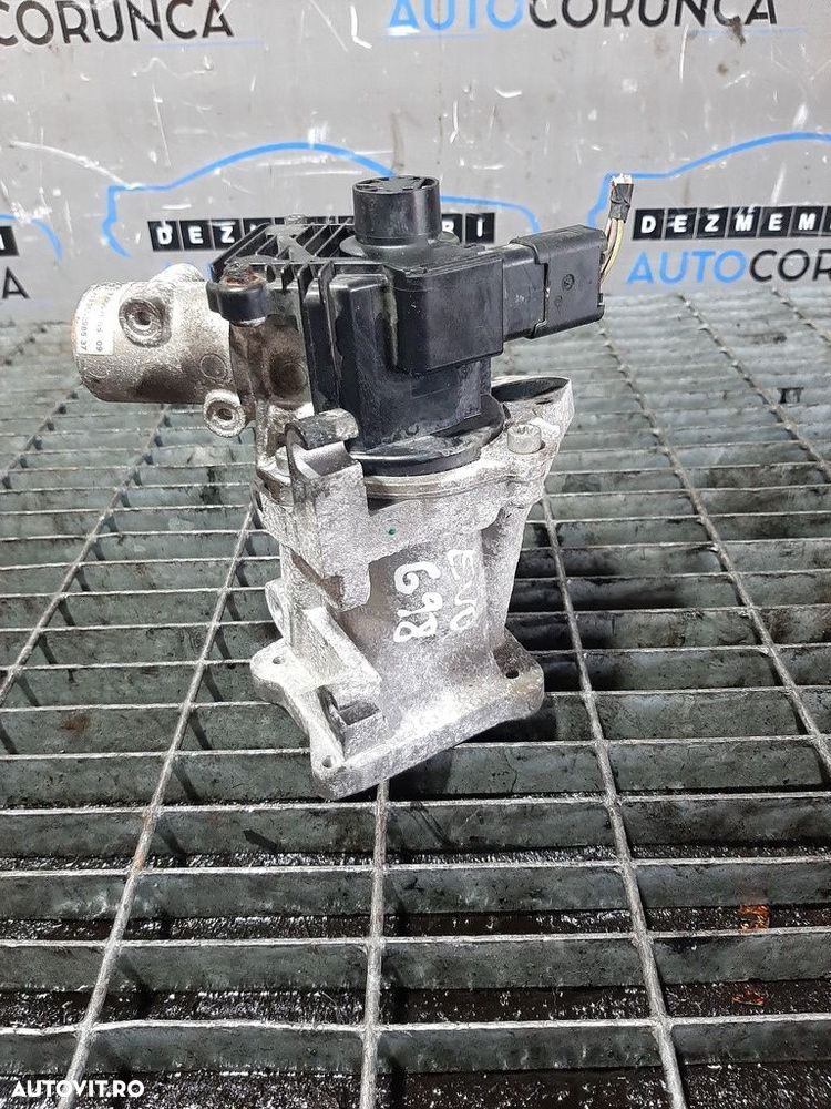 EGR Land Rover Range Rover Evoque 2.2 SD4 2012 - 2015 224DT (698) Diesel 9656911780 - 1