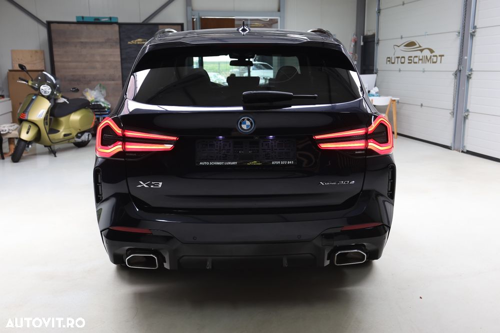 BMW X3 xDrive30e Aut. M Sport - 4