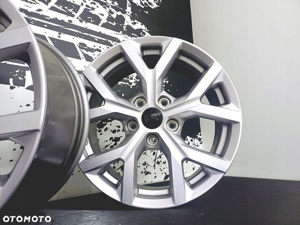felgi ALU OEM 18 5x127 JEEP GRAND CHEROKEE Oryginalne NOWE - 6