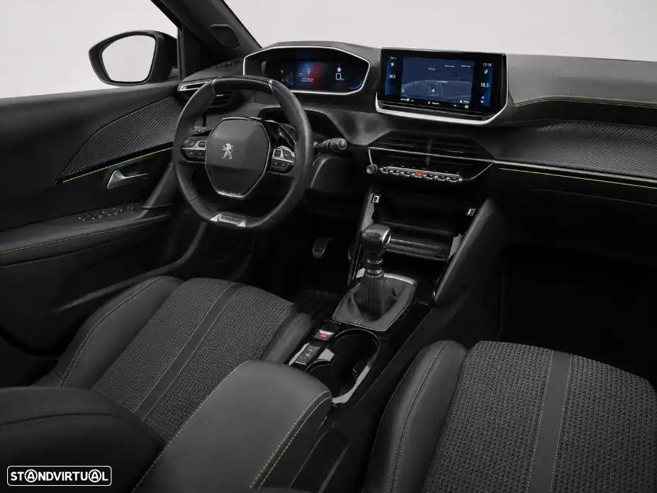 Peugeot 2008 1.2 PureTech GT Line - 7