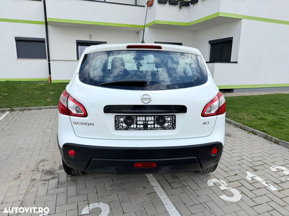 Nissan Qashqai 1.6 DCI Start/Stop Acenta - 6