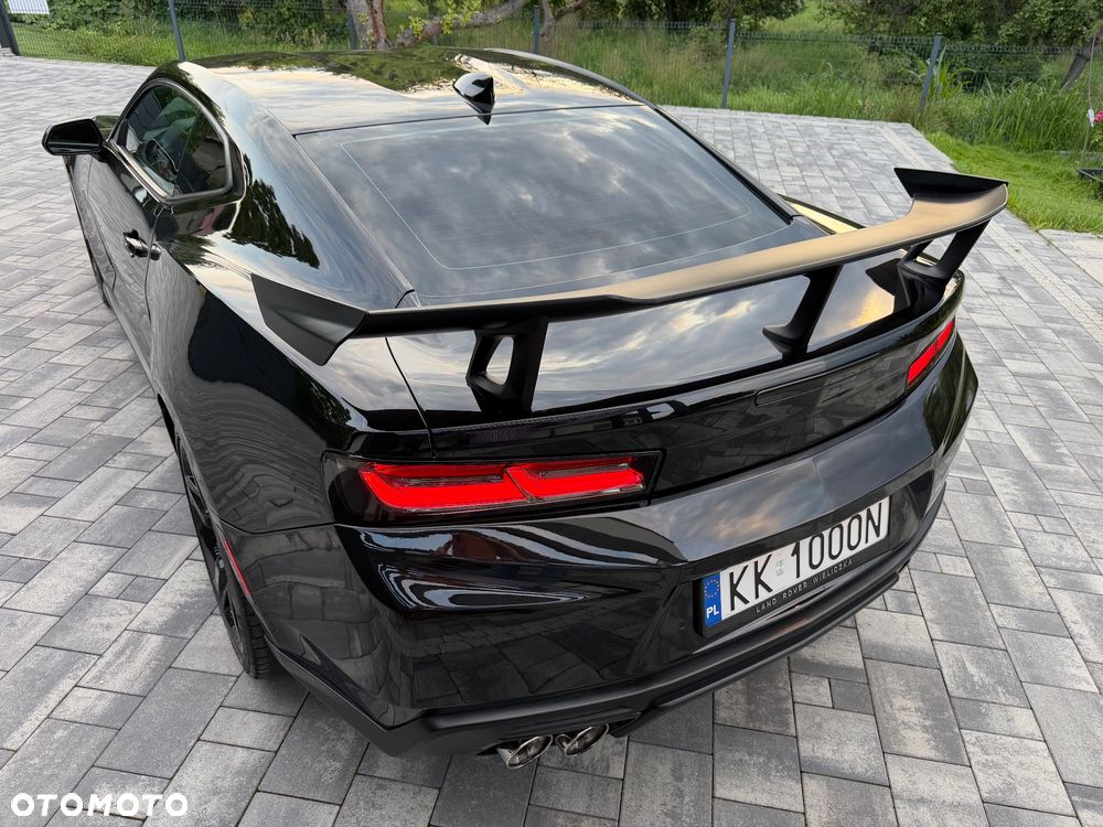 Chevrolet Camaro 6.2 V8 - 32