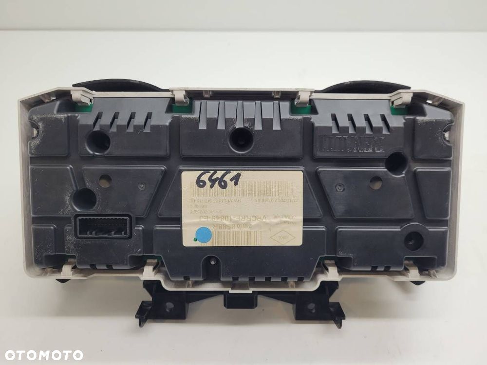 LICZNIK ZEGARY RENAULT CLIO IV 1.5 DCI 90KM 248108588 EUROPA - 11