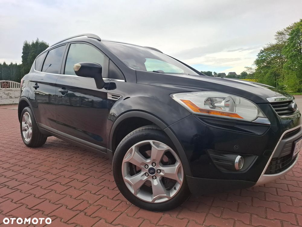 Ford Kuga 2.0 TDCi 4x4 Titanium - 12