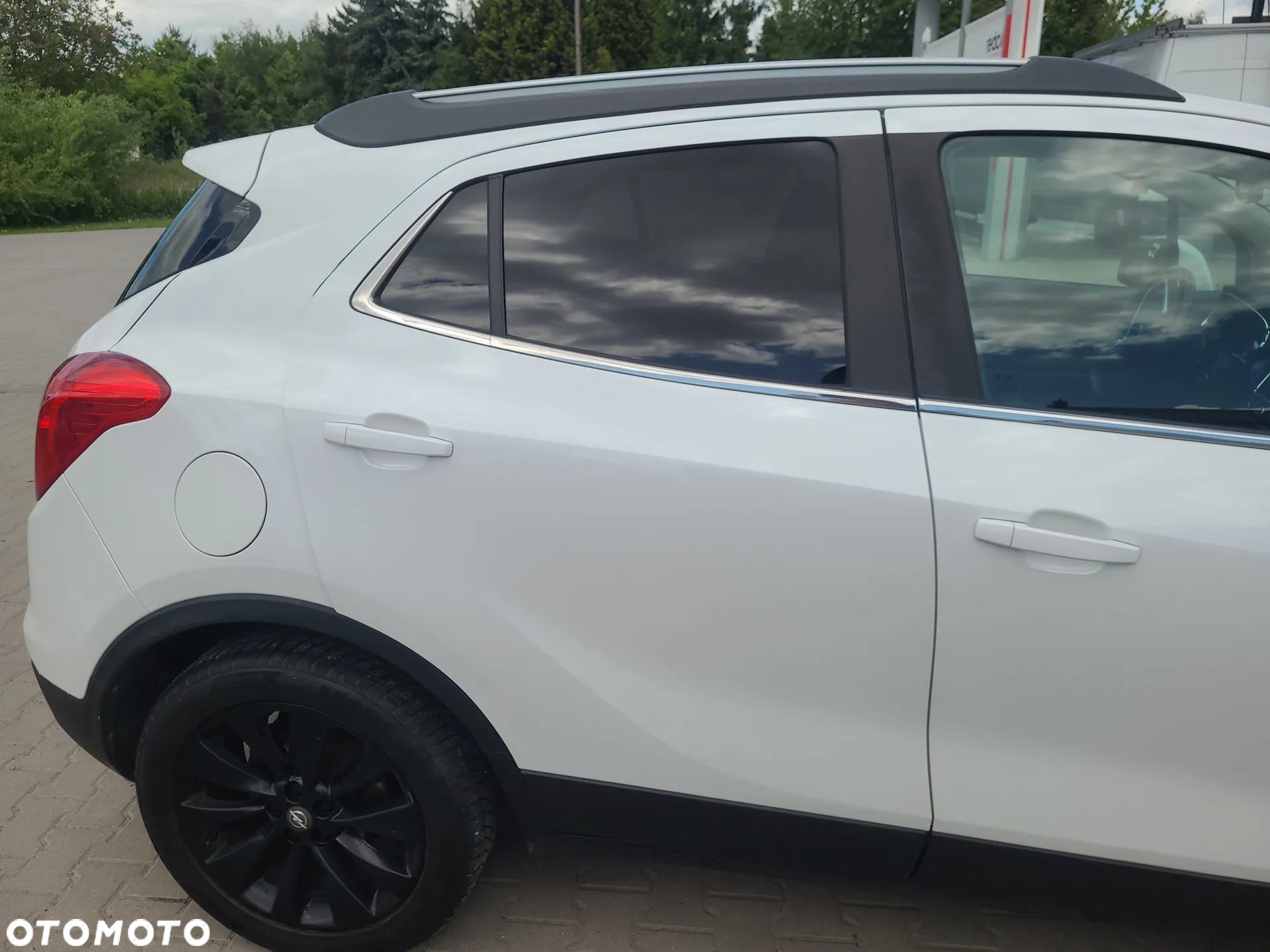 Opel Mokka X 1.4 T Elite S&S - 4