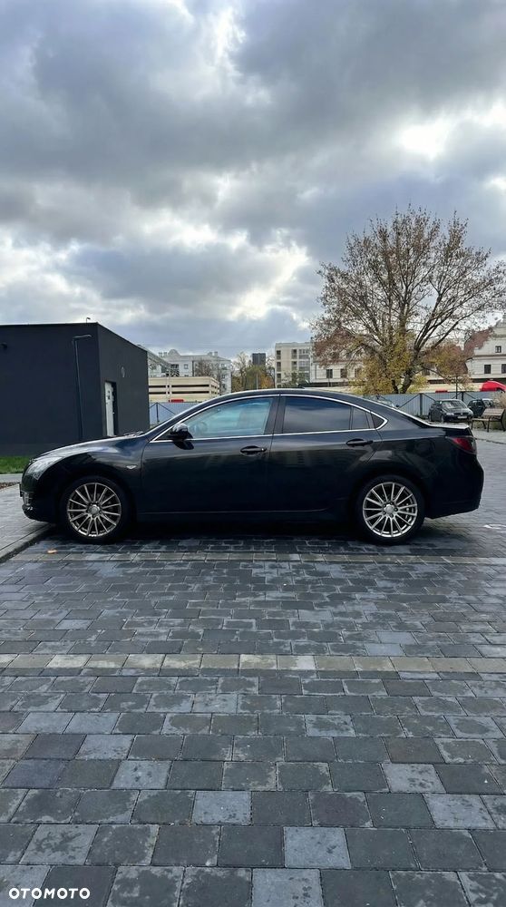 Mazda 6 1.8 Exclusive - 8