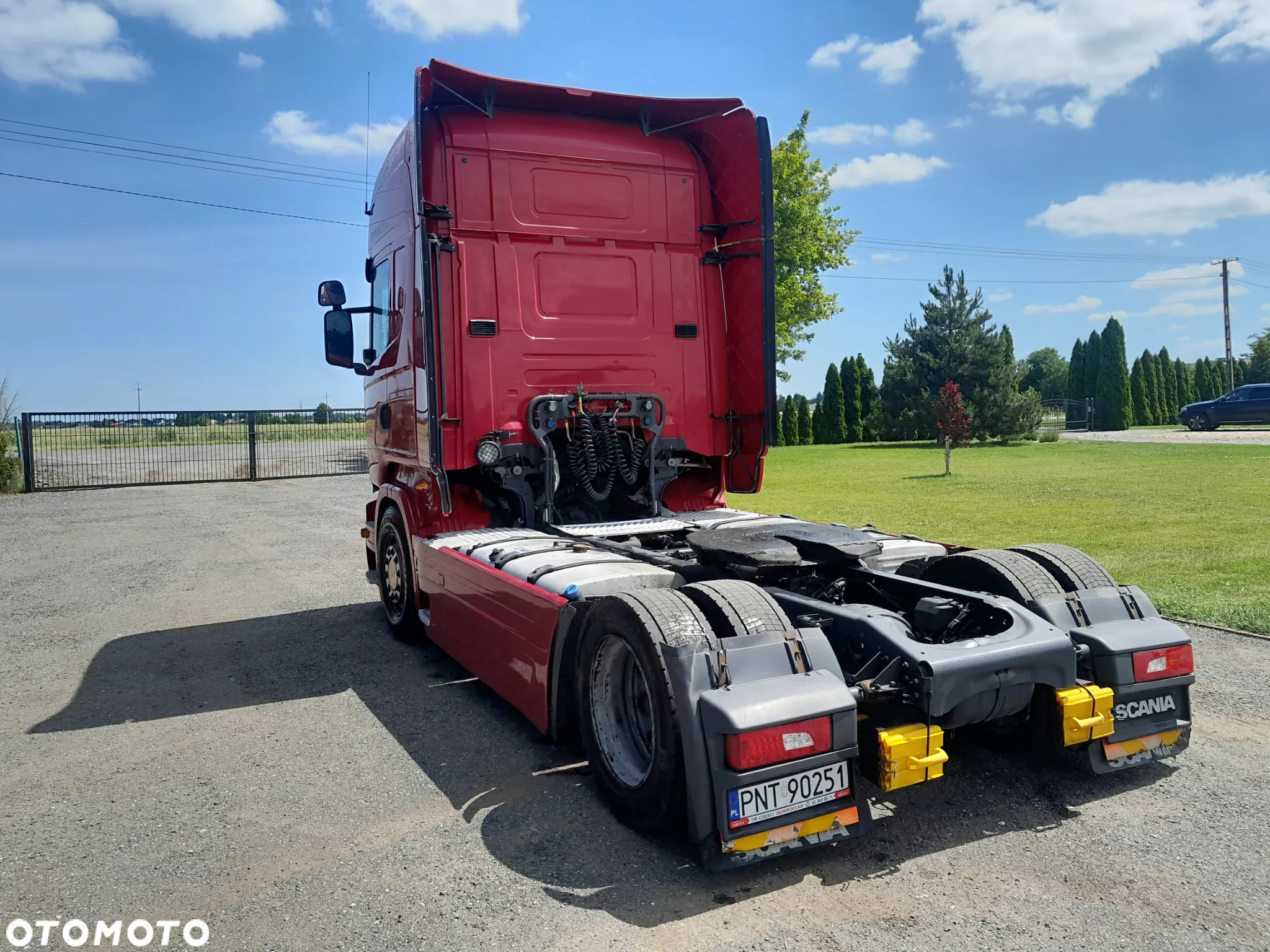 Scania R450 - 4