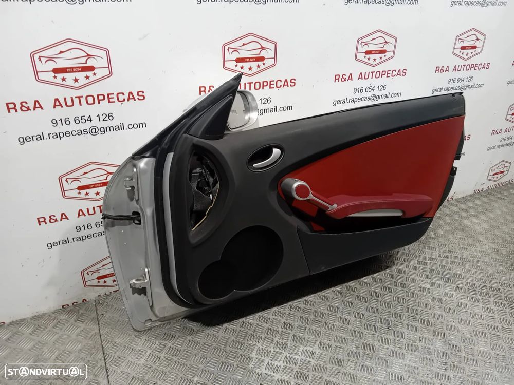 Porta Frente Frontal Direita Mercedes SLK R171 Original - 6
