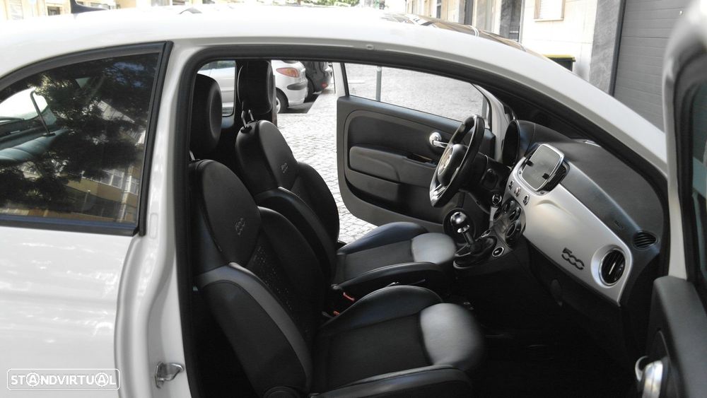 Fiat 500 1.0 Hybrid Sport — fotografia 14