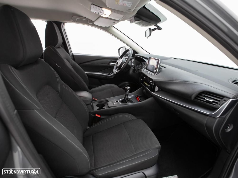 Nissan Qashqai 1.3 DIG-T MHEV Acenta - 10