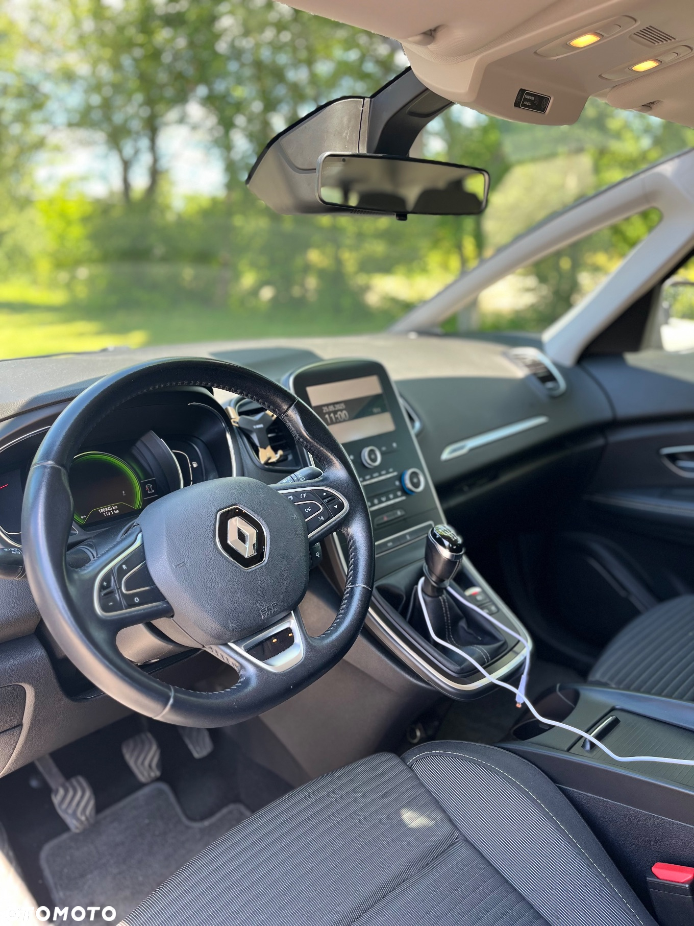 Renault Scenic ENERGY dCi 110 S&S Expression - 10