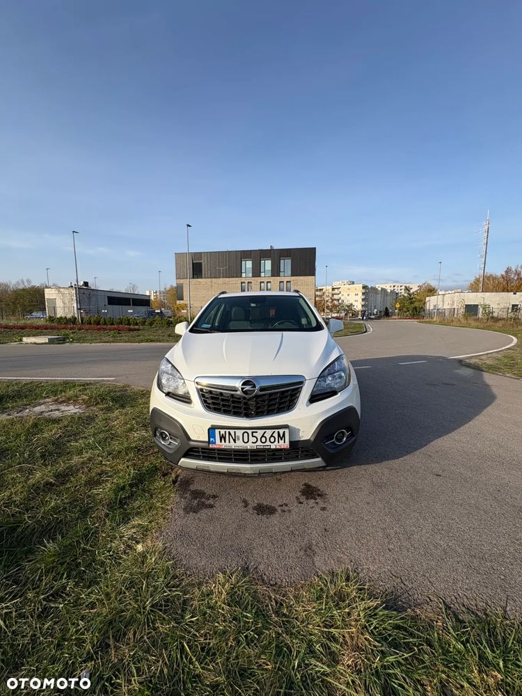 Opel Mokka - 5
