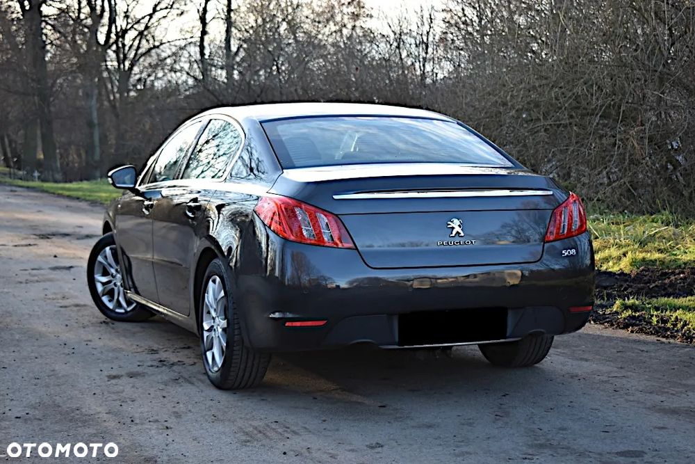 Peugeot 508 1.6 T Allure - 4