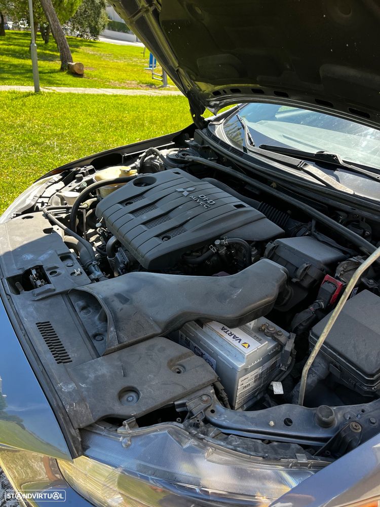 Mitsubishi Lancer Sportback - 15