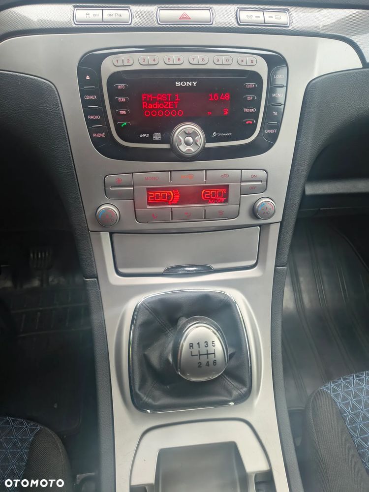 Ford Galaxy 2.0 TDCi Titanium - 3