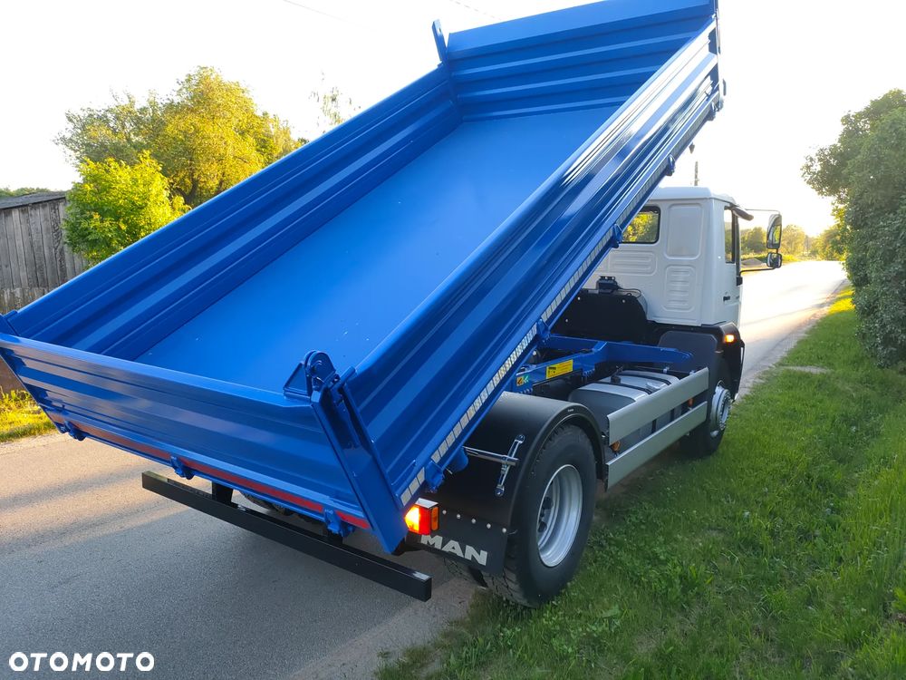 MAN Le 18.250/18.220 Tgm 18.240 /Tgl12.250/12.220 Axor/Atego/Mercedes/Volvo - 8