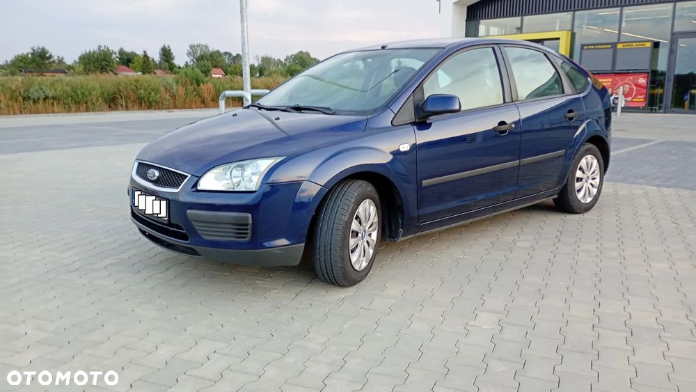 Ford Focus 1.6 Ti-VCT Sport - 1