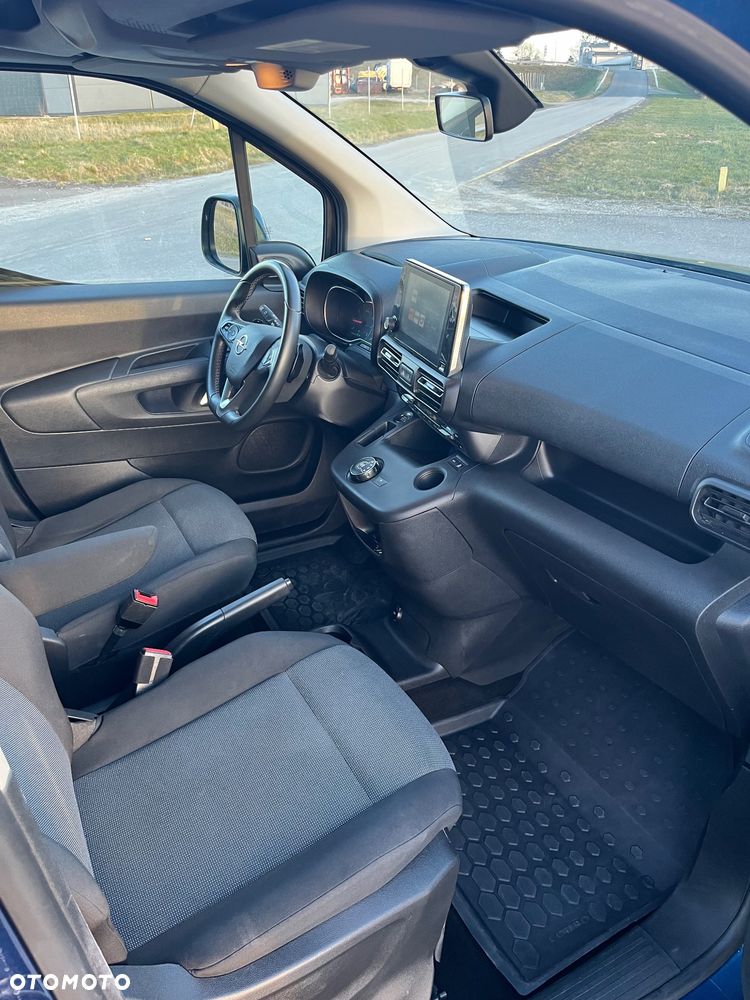 Opel Combo - 5