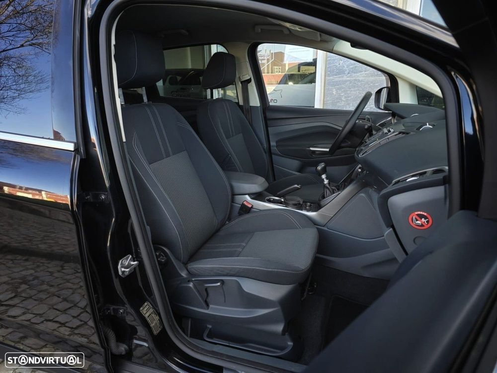 Ford C-Max 1.6 TDCi Titanium S/S - 20