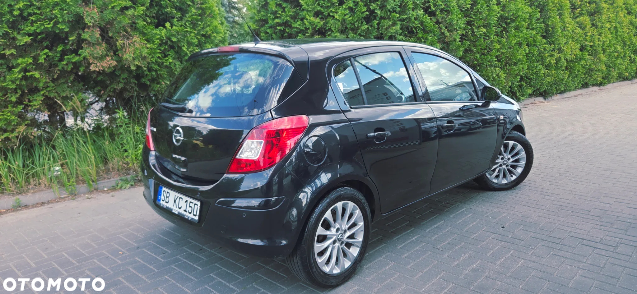 Opel Corsa 1.4 16V EcoFLEX Start-Stop Selection - 13