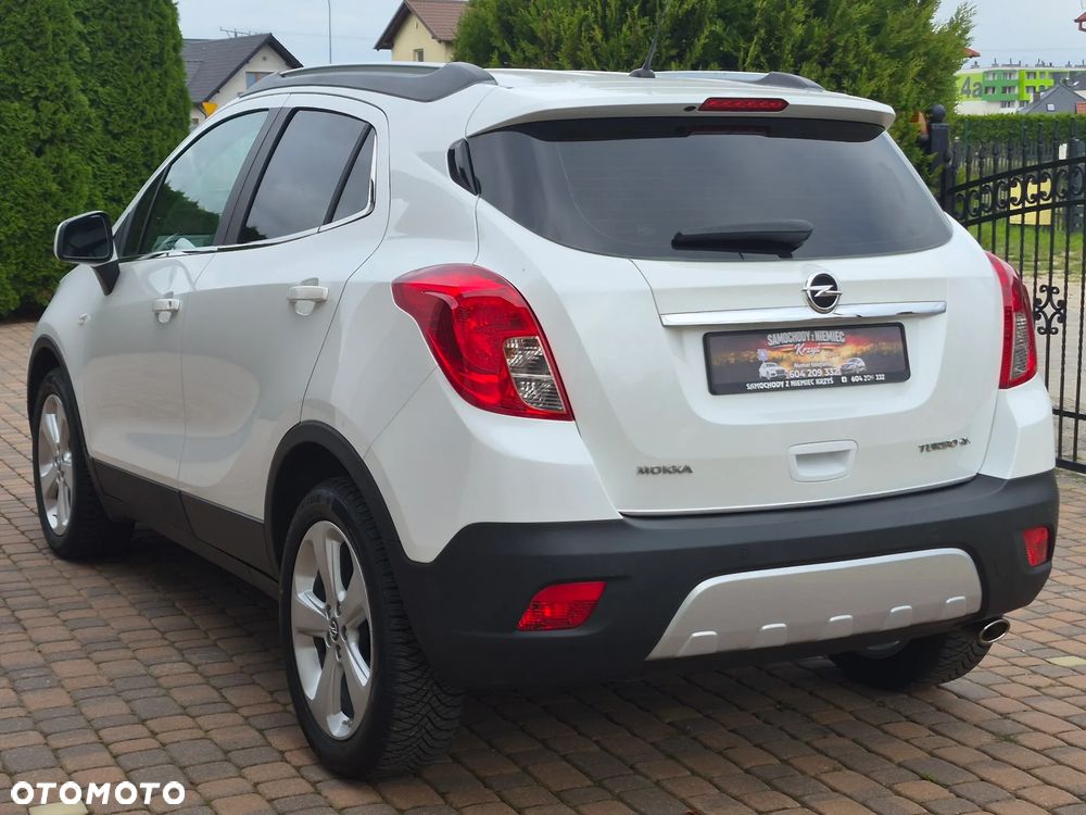 Opel Mokka - 37