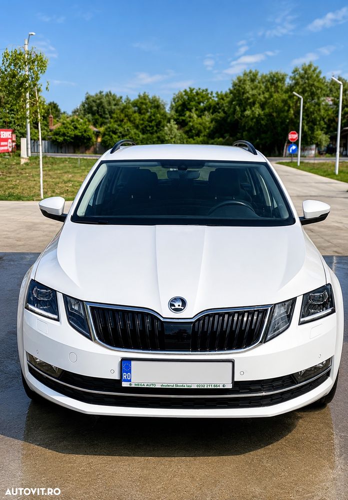 Skoda Octavia 1.0 TSI Active - 2