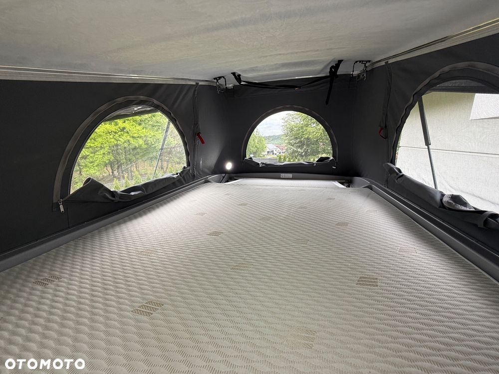 Fiat Ducato HYMER Ayers Rock 540 Pop UP - 37