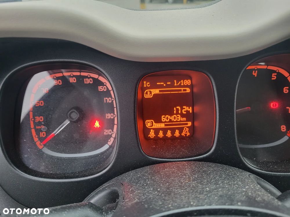Fiat Panda - 5