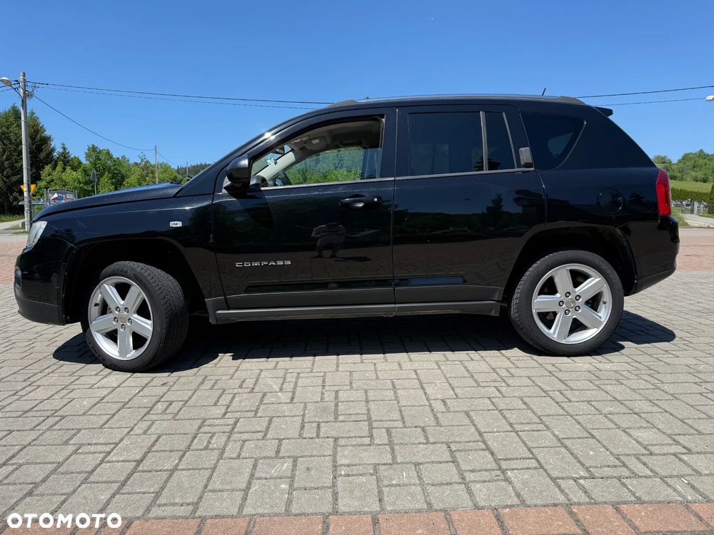 Jeep Compass 2.2I CRD 4x4 Sport - 8