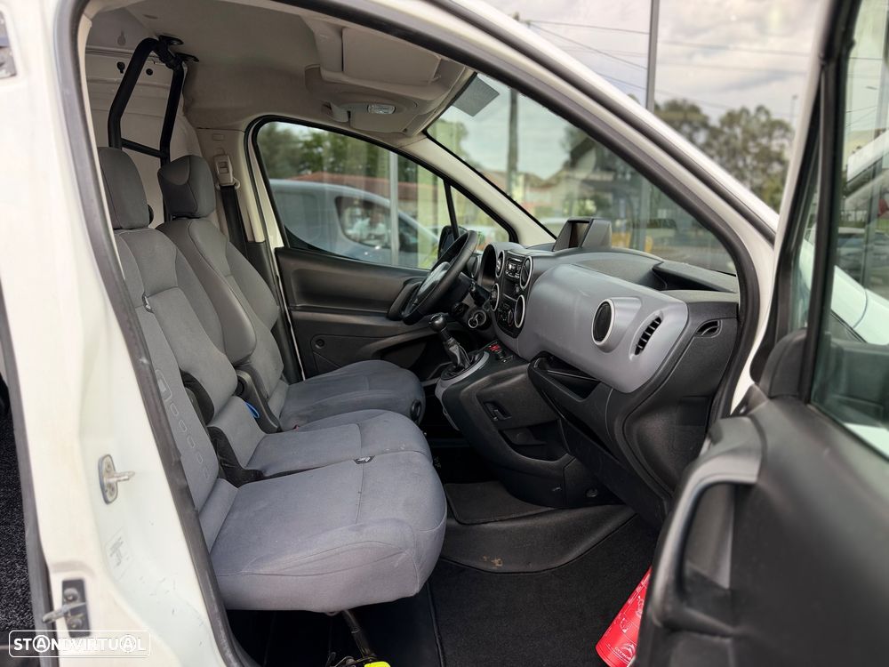Citroën Berlingo - 15