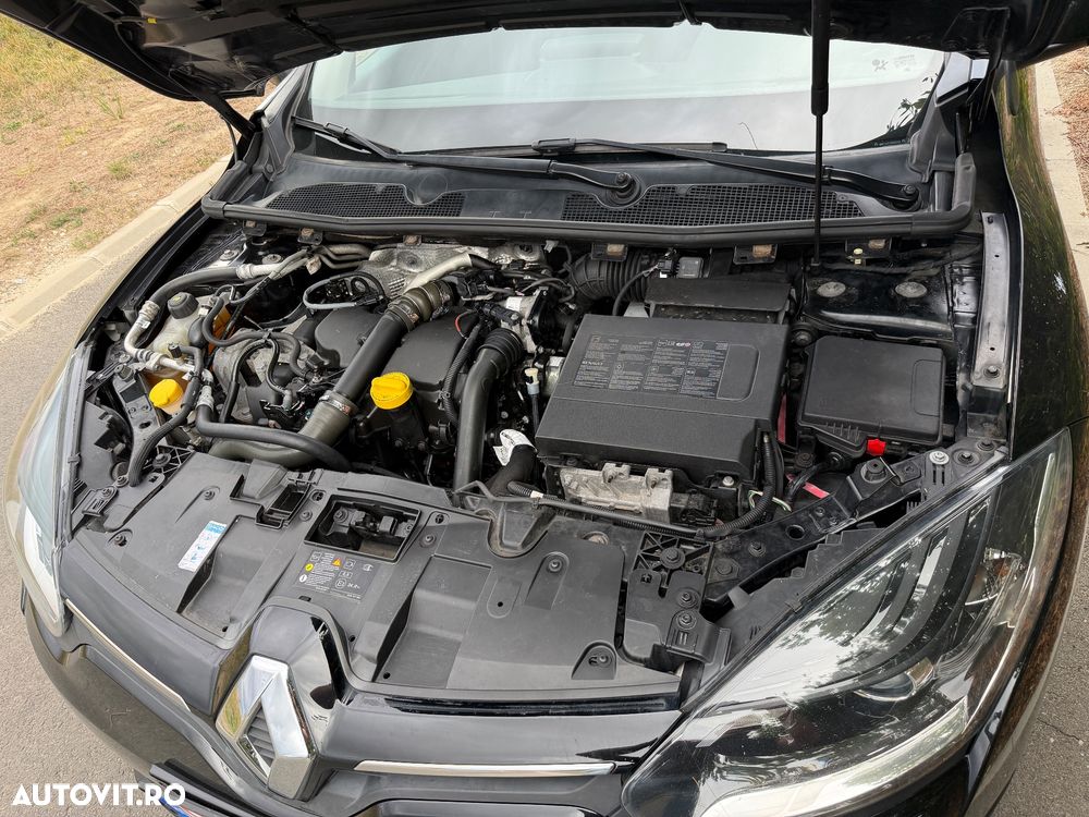 Renault Megane ENERGY dCi 110 EDC LIMITED - 13