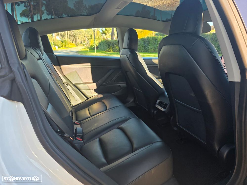 Tesla Model 3 Standard RWD Plus - 12