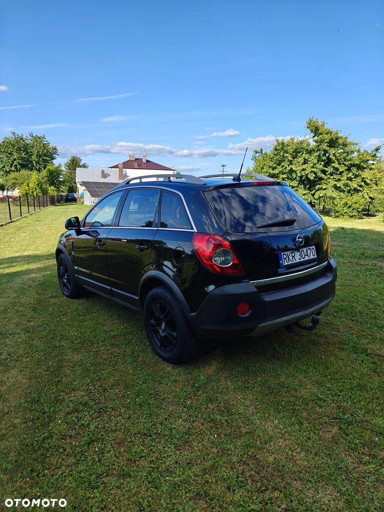 Opel Antara 2.0 CDTI Cosmo - 3