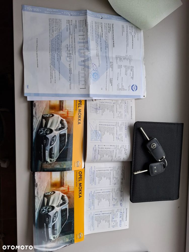 Opel Mokka 1.4 Turbo ecoFLEX Start/Stop Color Edition - 39