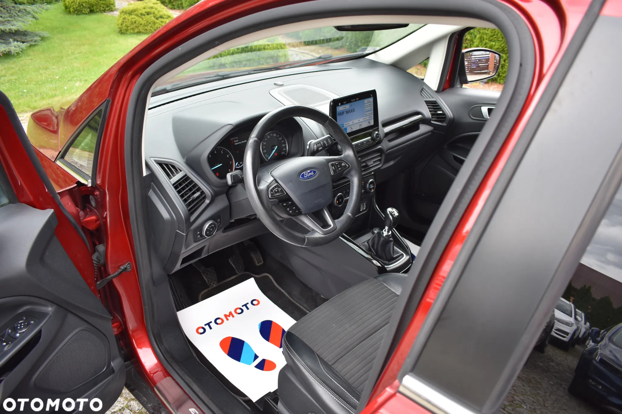 Ford EcoSport 1.0 EcoBoost GPF Titanium ASS - 11