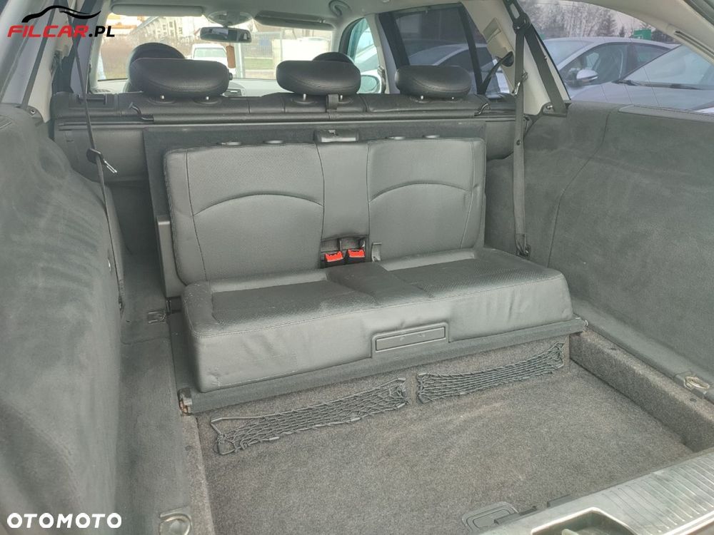 Mercedes-Benz Klasa E - 15