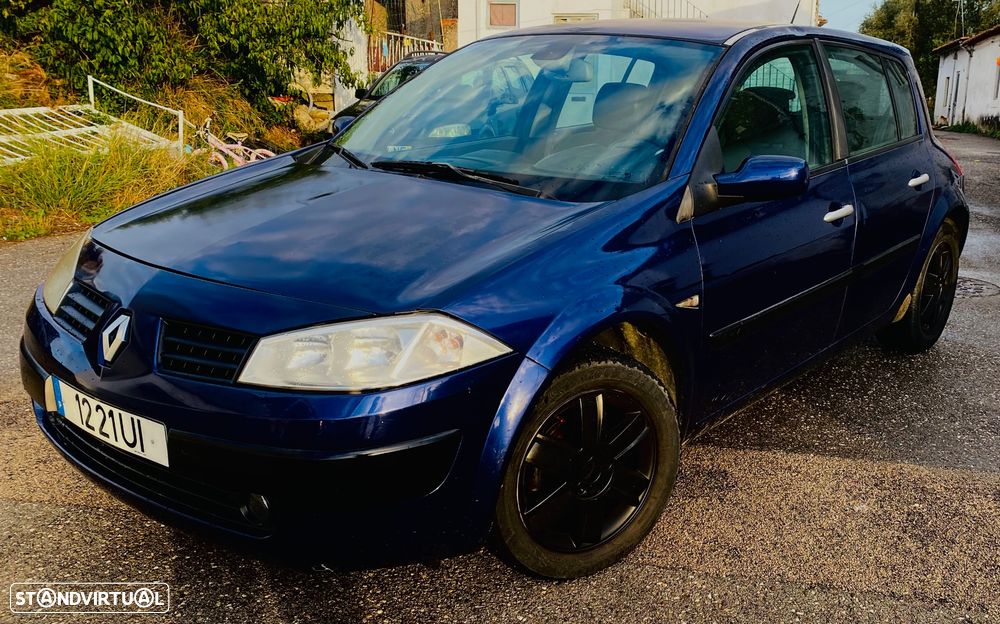 Renault Mégane 1.4 Confort Dynamique - 3