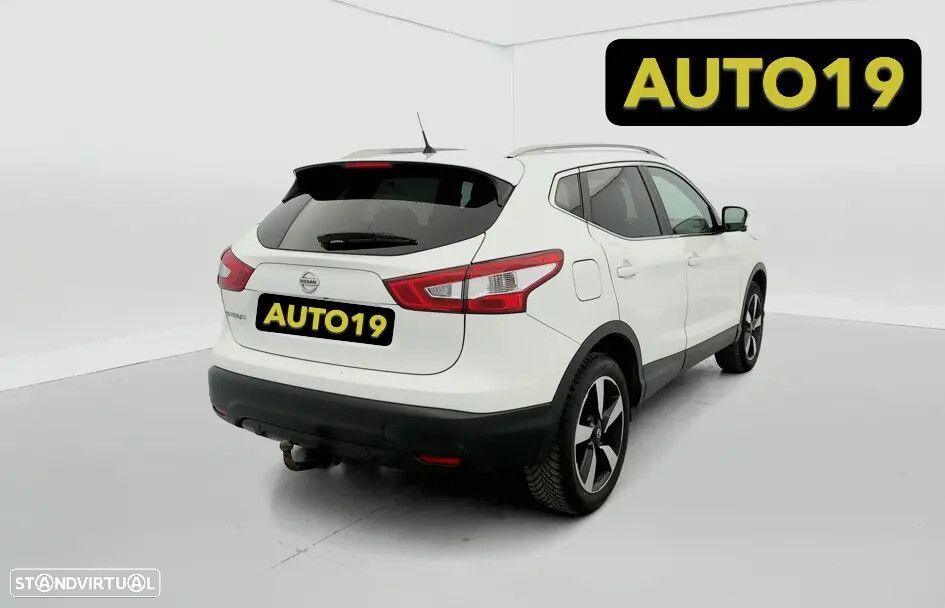 Nissan Qashqai 1.2 DIG-T Tekna Bose - 6