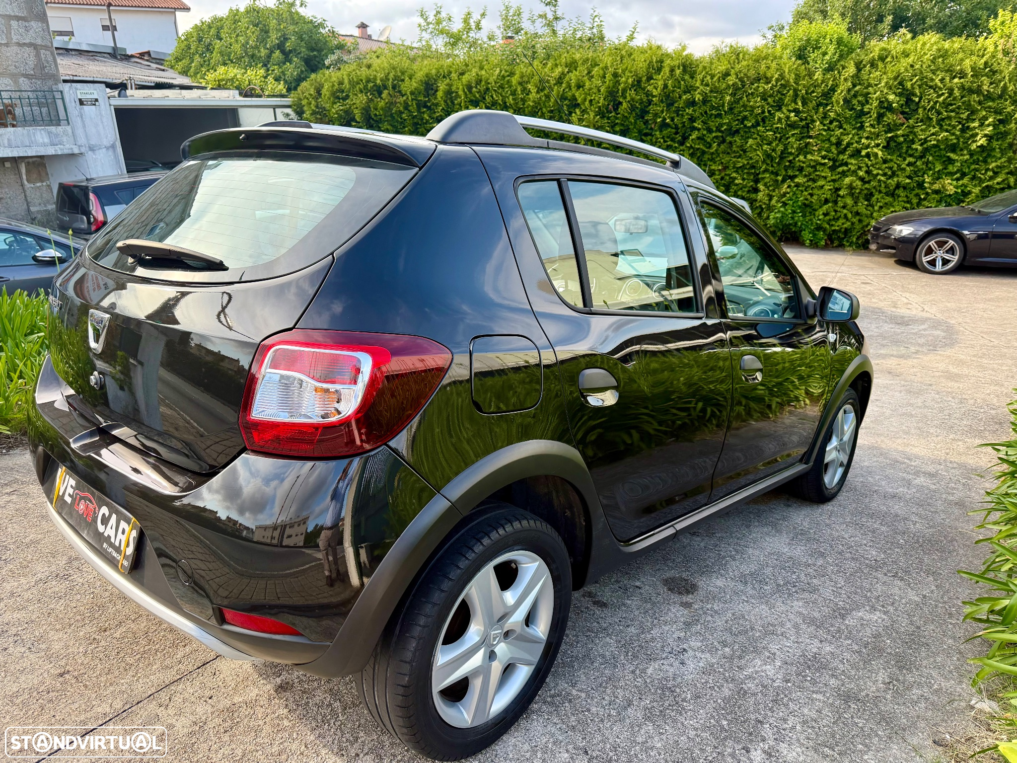 Dacia Sandero 1.5 dCi Stepway - 4