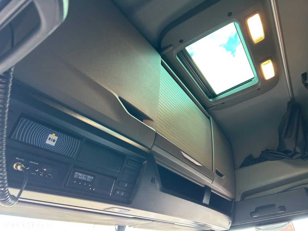 MAN TGX 18.470 BLS STANDARD Serwisowany w Man - 17