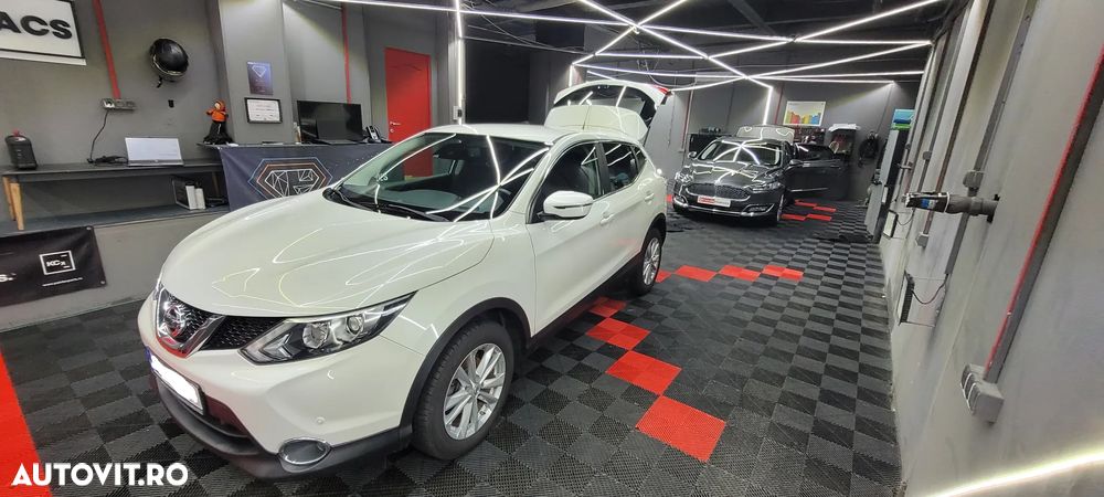 Nissan Qashqai 1.6 DCI Start/Stop Acenta - 3