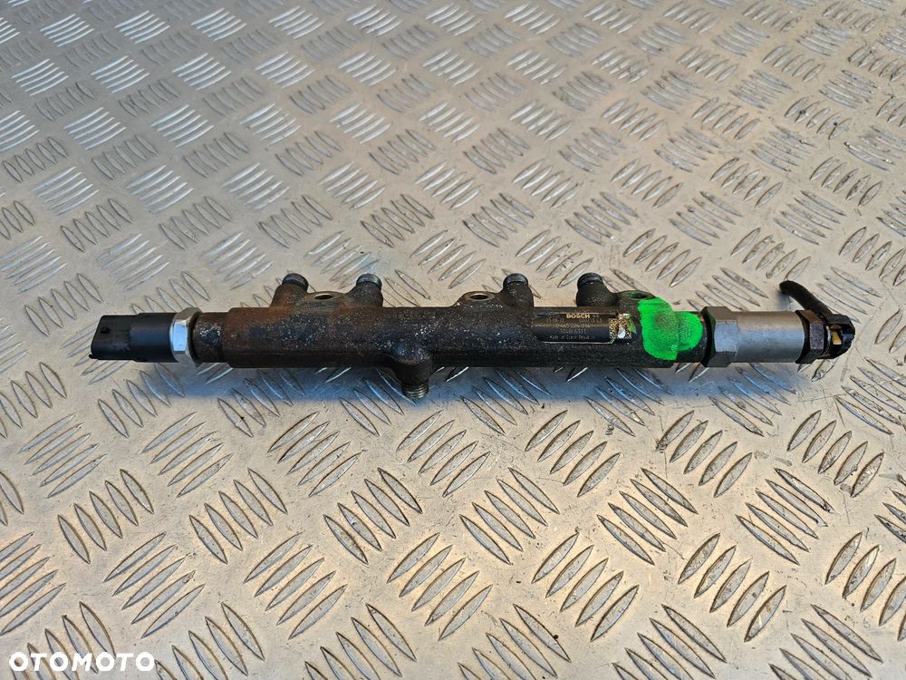 LISTWA WTRYSKOWA CZUJNIK ZAWÓR PALIWA IVECO EUROCARGO 3.9 TECTOR 0445224014