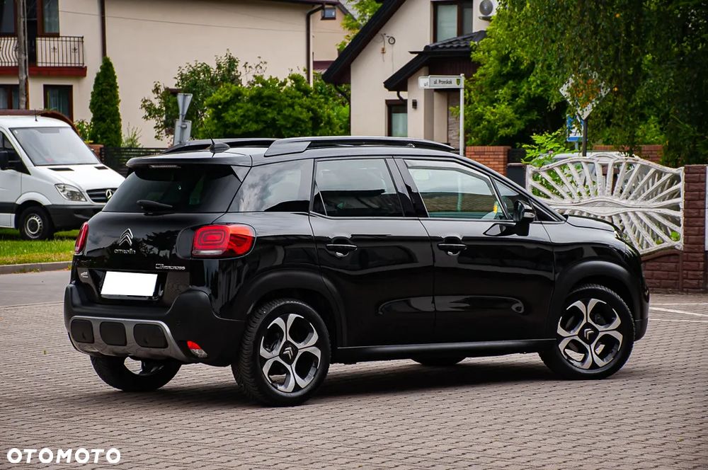 Citroën C3 Aircross PureTech 110 Stop & Start EAT6 Shine - 8
