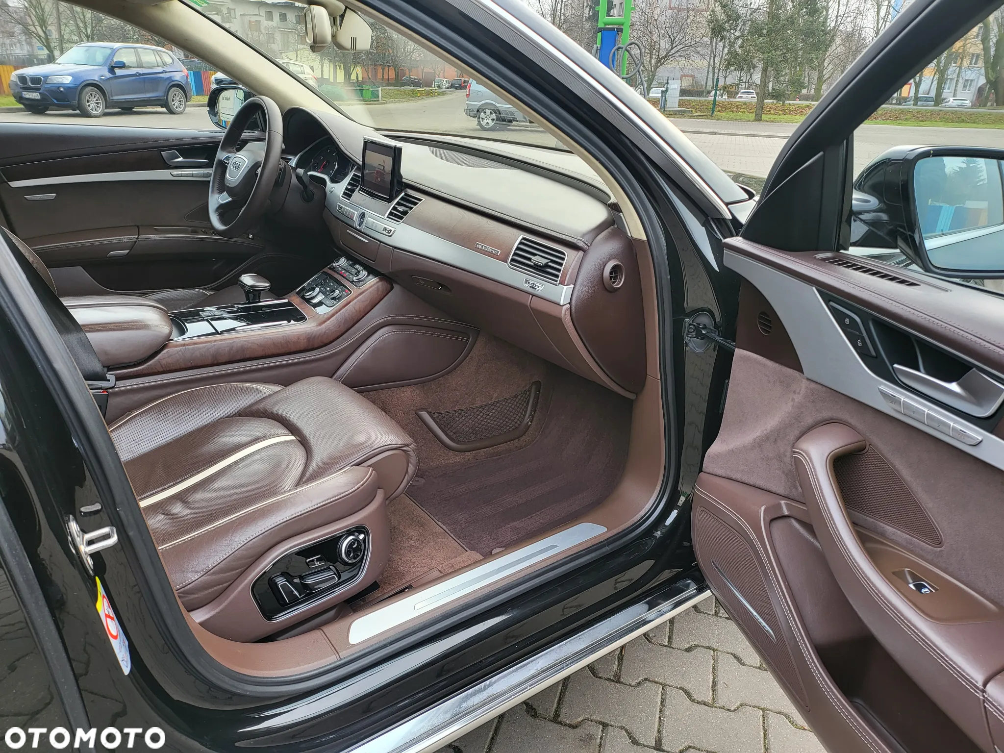 Audi A8 4.2 TDI DPF quattro tiptronic Langversion - 20